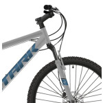 Велосипед Stark Slash 26.2 D серый/синий 18 HD00000115