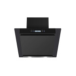 Каминная вытяжка Maunfeld Gloria 60 черный/черное стекло