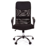 Офисное кресло Chairman 610 черный (00-07001685)