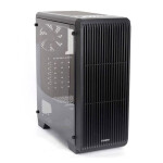 Корпус Zalman S2 черный