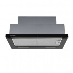 Встраиваемая вытяжка Maunfeld Galaxy 60 черный