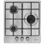 Встраиваемая газовая варочная панель Maunfeld EGHS.43.3STS-ES/G