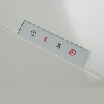 Каминная вытяжка Zigmund & Shtain K 141.6 W