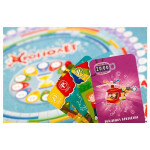 Настольная игра Банда умников Хронолёт УМ 072