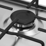 Встраиваемая газовая варочная панель Maunfeld EGHS.64.3ES