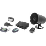 Автосигнализация Tomahawk TZ-9030-24V