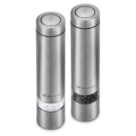 Перечница электрическая Kitfort KT-2028 серебристый