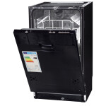 Встраиваемая посудомоечная машина Zigmund & Shtain DW139.4505X