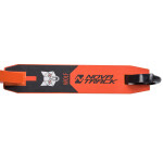 Самокат Novatrack Wolf черный/оранжевый (110P.WOLF.BOR9)