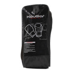 Перчатки боксерские KouGar KO400-6 черный