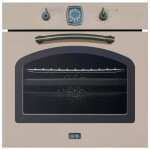 Встраиваемый электрический духовой шкаф Korting OKB 481 CRSK