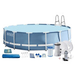 Каркасный бассейн Intex PRISM FRAME 26720NP