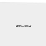 Морозильная камера Maunfeld MFFR170W
