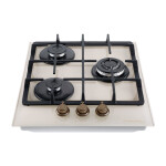 Встраиваемая газовая варочная панель Maunfeld EGHG.43.33CBG.R/G