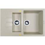 Кухонная мойка Zigmund & Shtain Rechteck 775.2 осенняя трава