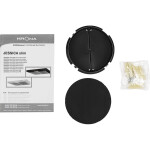 Вытяжка Krona Jessica slim PB 600 black