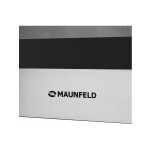 Встраиваемый электрический духовой шкаф Maunfeld MCMO.44.9S