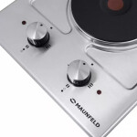 Встраиваемая электрическая варочная панель Maunfeld EEHS.32.4S