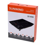 Настольная плита SunWind SCI-0502