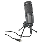Микрофон Audio-Technica AT2020 USB+