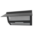 Каминная вытяжка Dach ASTORIA 60 black