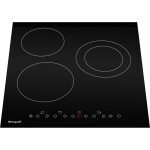 Встраиваемая электрическая варочная панель Weissgauff HVF 431 B