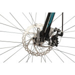 Велосипед Foxx 26SFD.FREELD.18BK1 черный