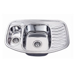 Кухонная мойка Matteo 7851А Tirreno