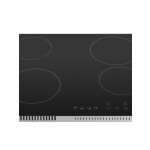 Встраиваемая электрическая варочная панель HOMSair HV64BK