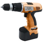 Аккумуляторная дрель-шуруповерт Delta ДАШ5-18В/11