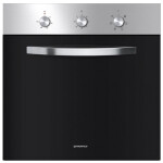 Встраиваемый электрический духовой шкаф Maunfeld EOEC 586S1