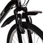 Велосипед Foxx 29SHV.AZTEC.18BK2 черный