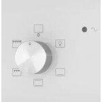 Встраиваемый электрический духовой шкаф Maunfeld AEOC.575W