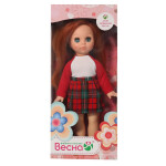 Кукла Весна Эля яркий стиль 2 (В3685)