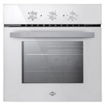 Встраиваемый электрический духовой шкаф MBS DE-611WH