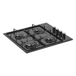 Встраиваемая газовая варочная панель Simfer H60Q40B411
