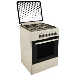 Комбинированная плита Ideal L110 молочный