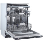 Встраиваемая посудомоечная машина Zigmund & Shtain DW 129.6009 X