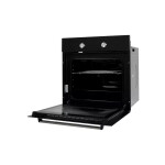 Встраиваемый электрический духовой шкаф Lex EDM 040 BL