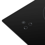 Встраиваемая индукционная варочная панель Maunfeld EVI.292-BK