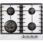 Встраиваемая газовая варочная панель Zigmund & Shtain MN 197.61 W