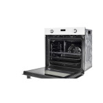 Встраиваемый электрический духовой шкаф Leran EO 6474 WG