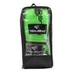 Перчатки боксерские KouGar KO500-12 зеленый