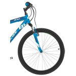Велосипед Black One Onix 26 синий/белый 20 HQ-0005349