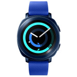Умные часы Samsung Gear Sport синий