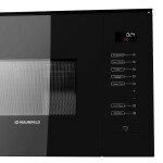 Встраиваемая микроволновая печь Maunfeld MBMO.20.8GB