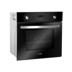 Встраиваемый электрический духовой шкаф Hyundai HEO 6642 IX