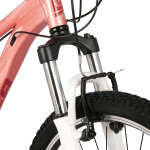 Велосипед Stinger 26AHV.LAGUSTD.15PK2 розовый