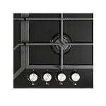Встраиваемая газовая варочная панель Lex GVG 642 BL
