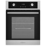 Встраиваемый электрический духовой шкаф Zugel ZOE452X